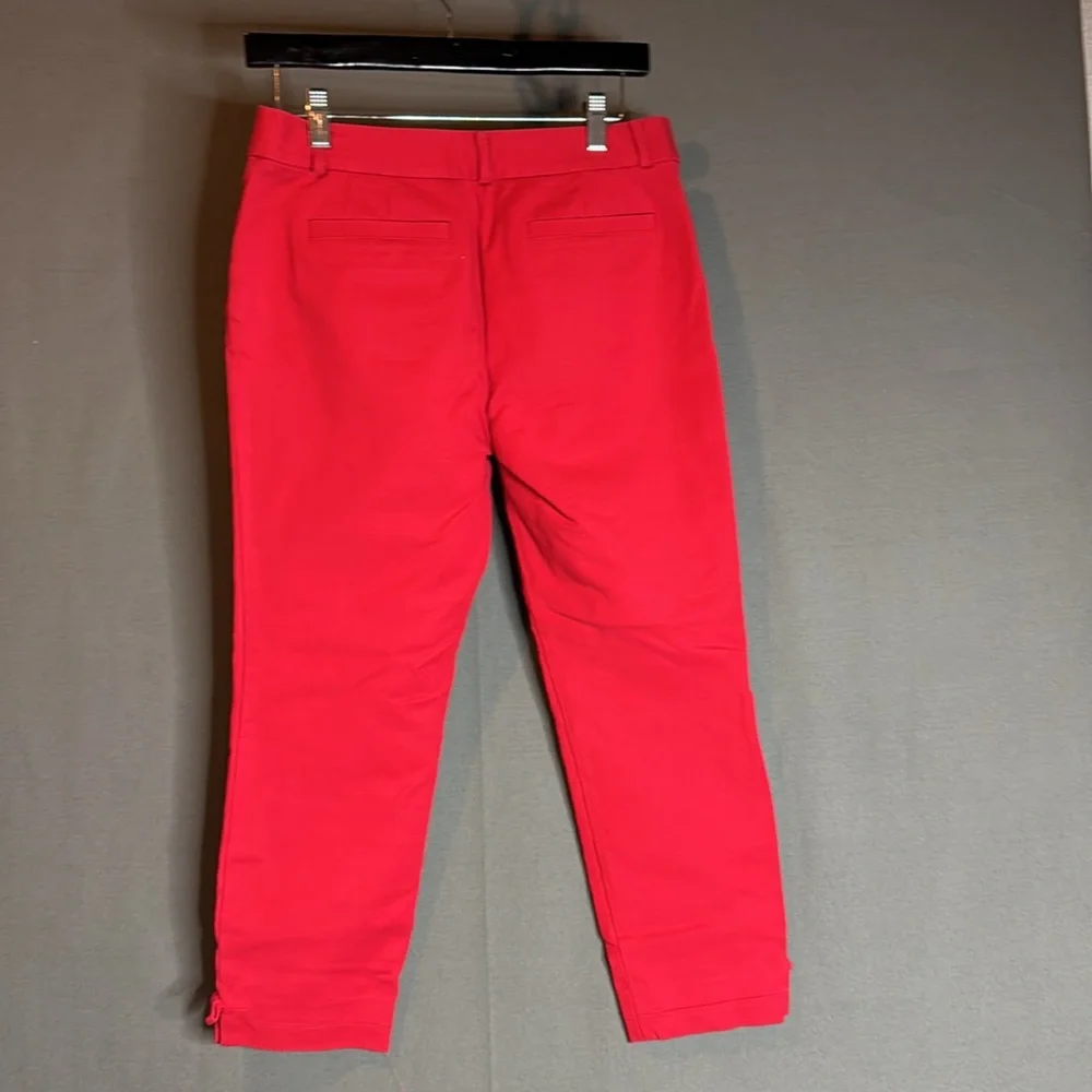 Kate Spade women’s capris‎ Vibrant pink size 4
